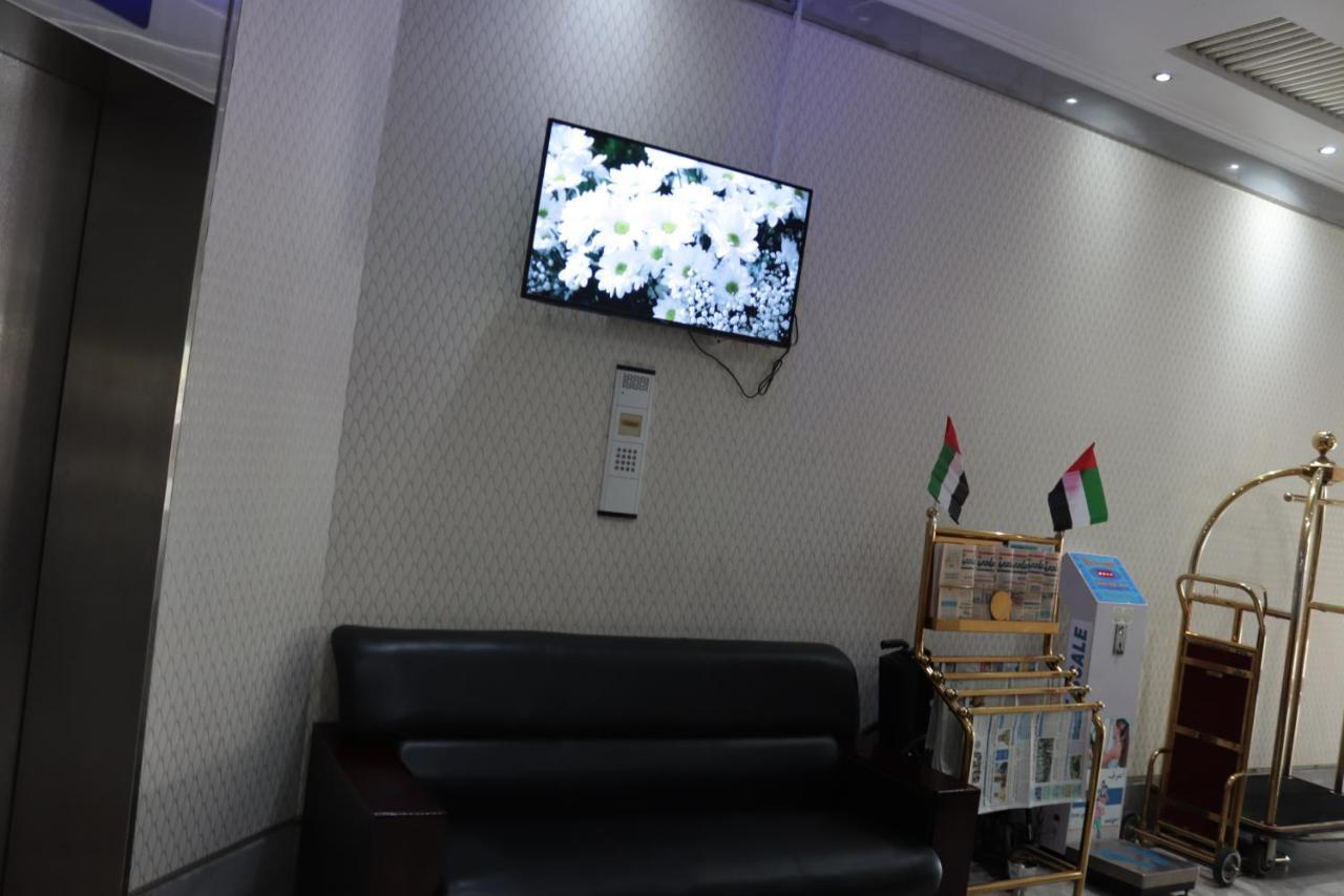 Al Zahabiya Hotel Apartments Dubai Eksteriør billede