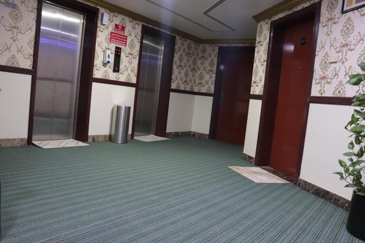 Al Zahabiya Hotel Apartments Dubai Eksteriør billede