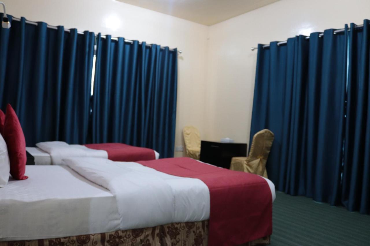 Al Zahabiya Hotel Apartments Dubai Eksteriør billede
