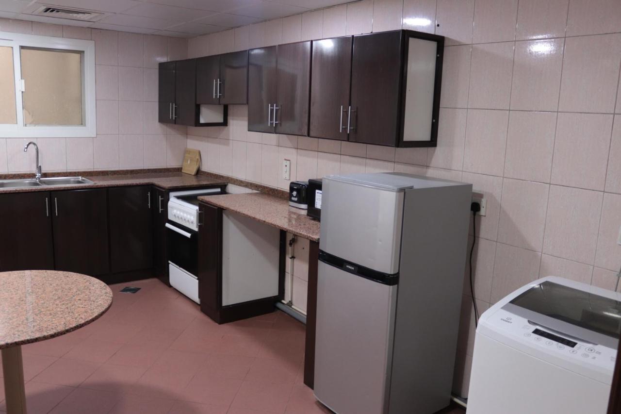 Al Zahabiya Hotel Apartments Dubai Eksteriør billede