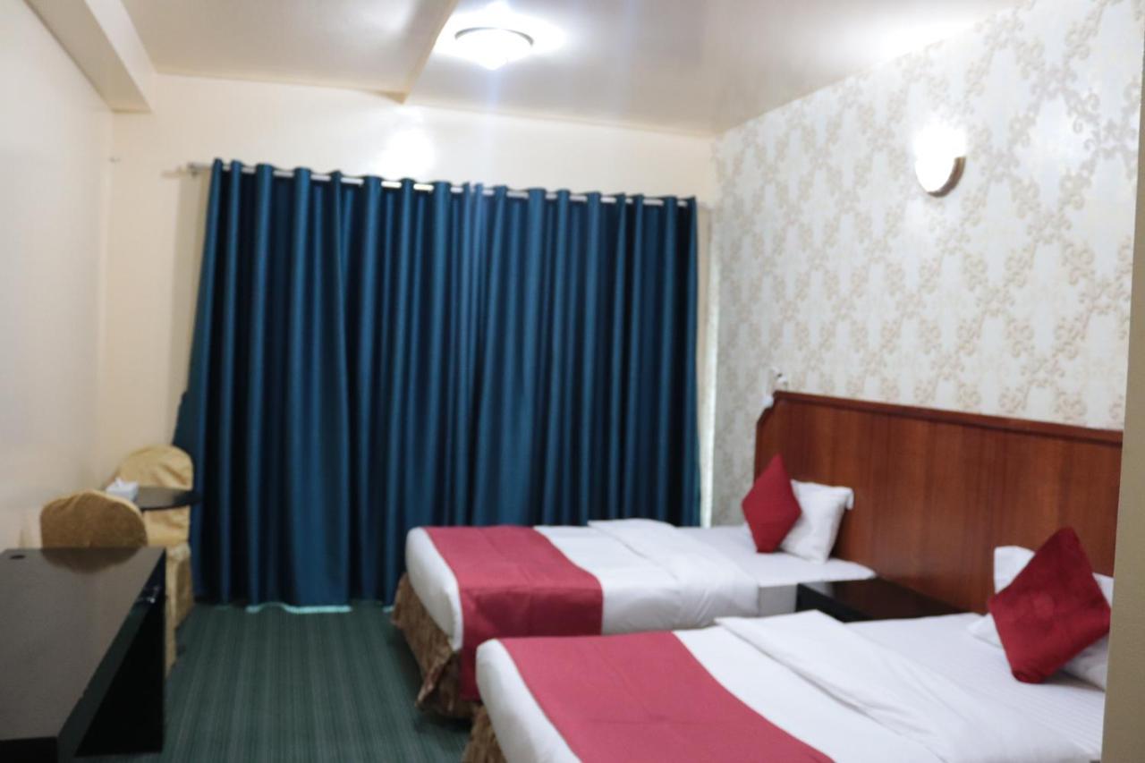 Al Zahabiya Hotel Apartments Dubai Eksteriør billede