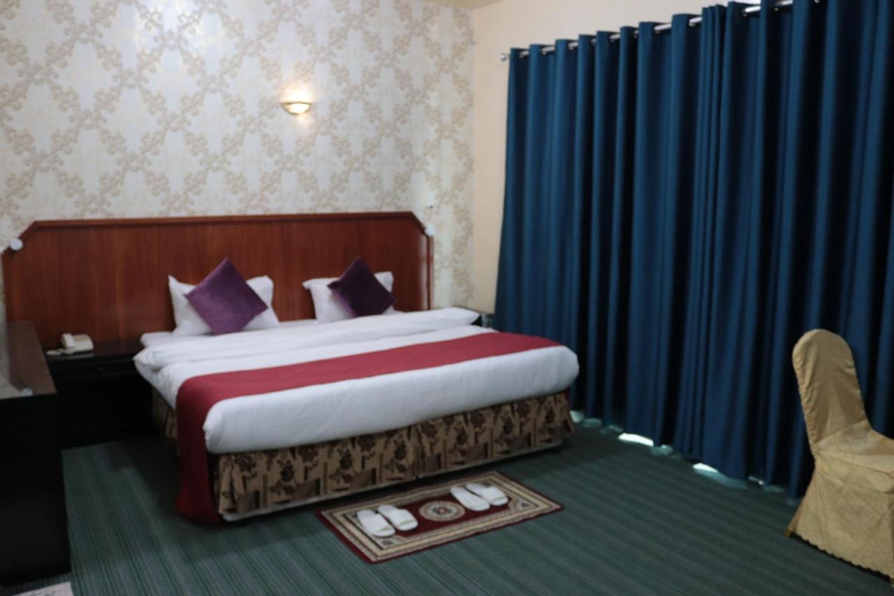 Al Zahabiya Hotel Apartments Dubai Eksteriør billede