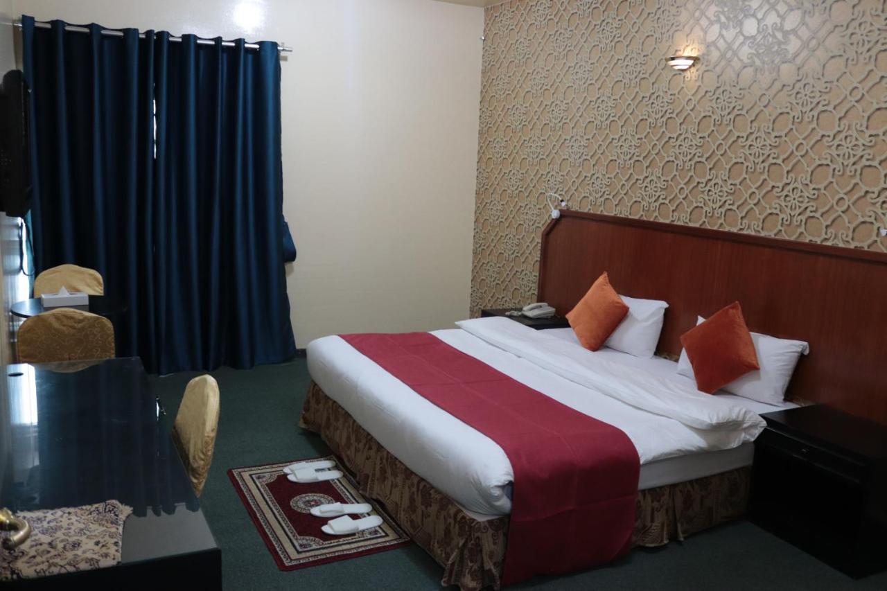 Al Zahabiya Hotel Apartments Dubai Eksteriør billede