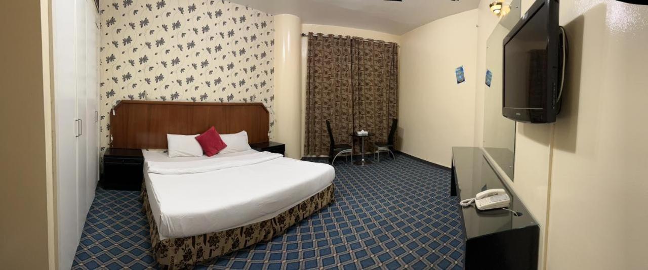 Al Zahabiya Hotel Apartments Dubai Eksteriør billede