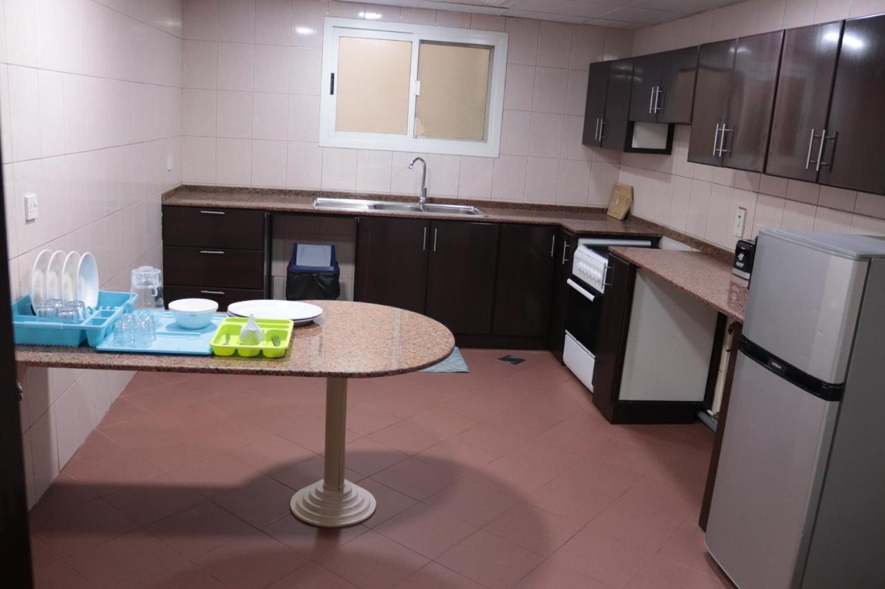 Al Zahabiya Hotel Apartments Dubai Eksteriør billede