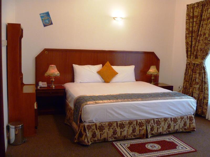 Al Zahabiya Hotel Apartments Dubai Eksteriør billede