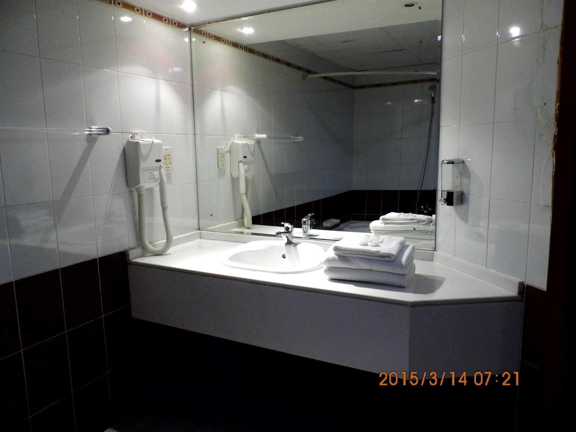 Al Zahabiya Hotel Apartments Dubai Eksteriør billede