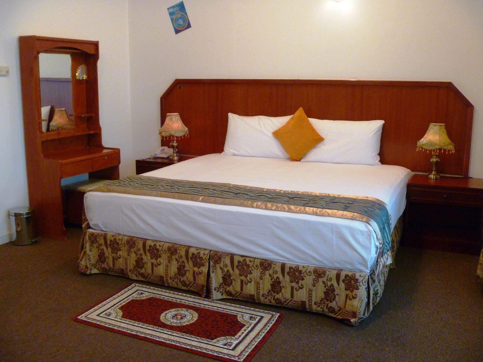 Al Zahabiya Hotel Apartments Dubai Eksteriør billede