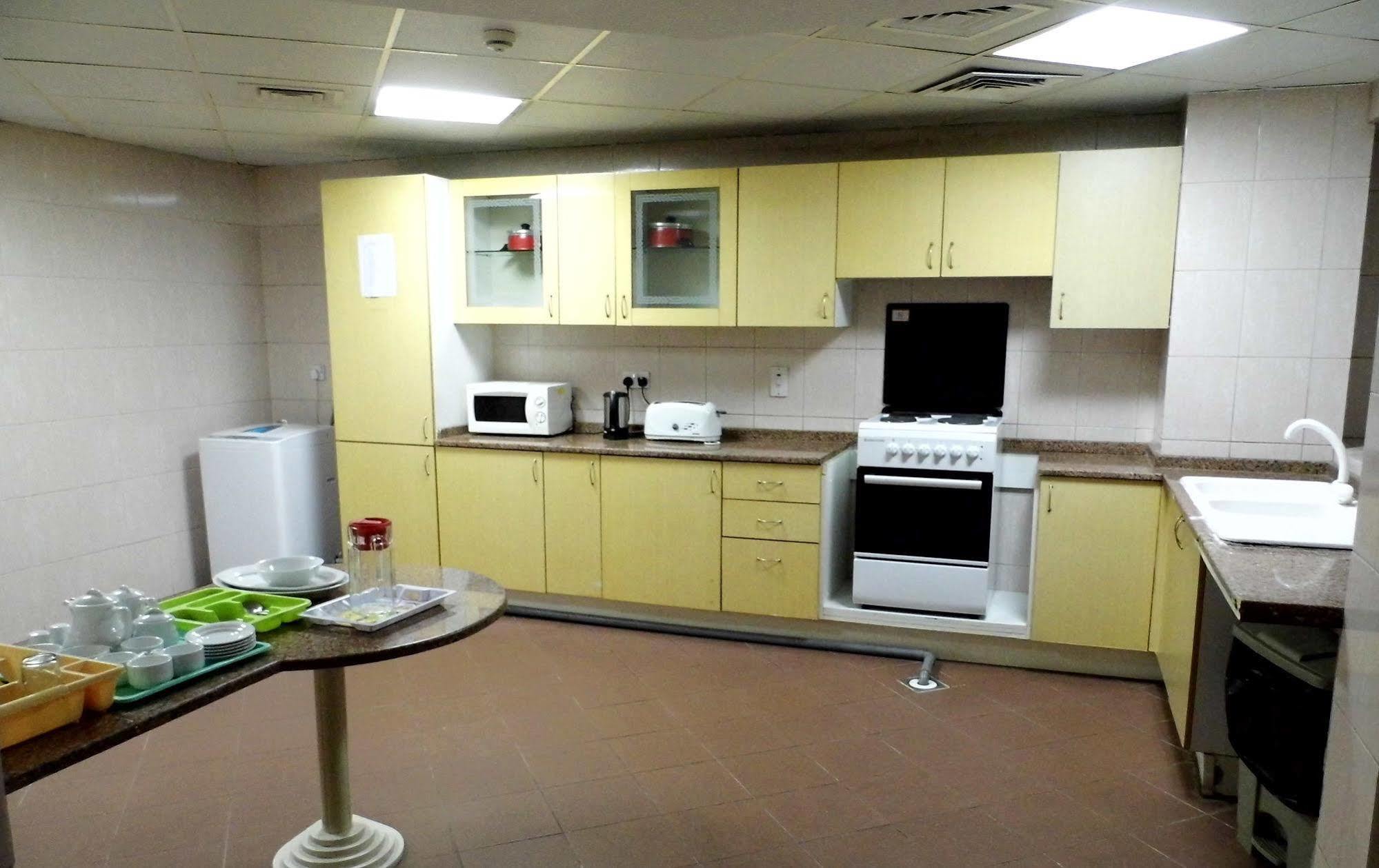 Al Zahabiya Hotel Apartments Dubai Eksteriør billede