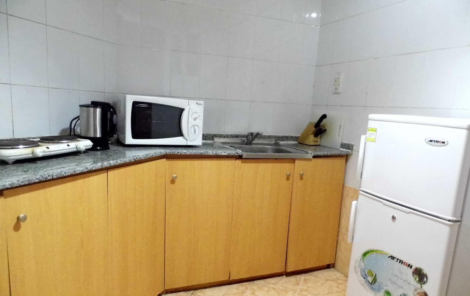 Al Zahabiya Hotel Apartments Dubai Eksteriør billede