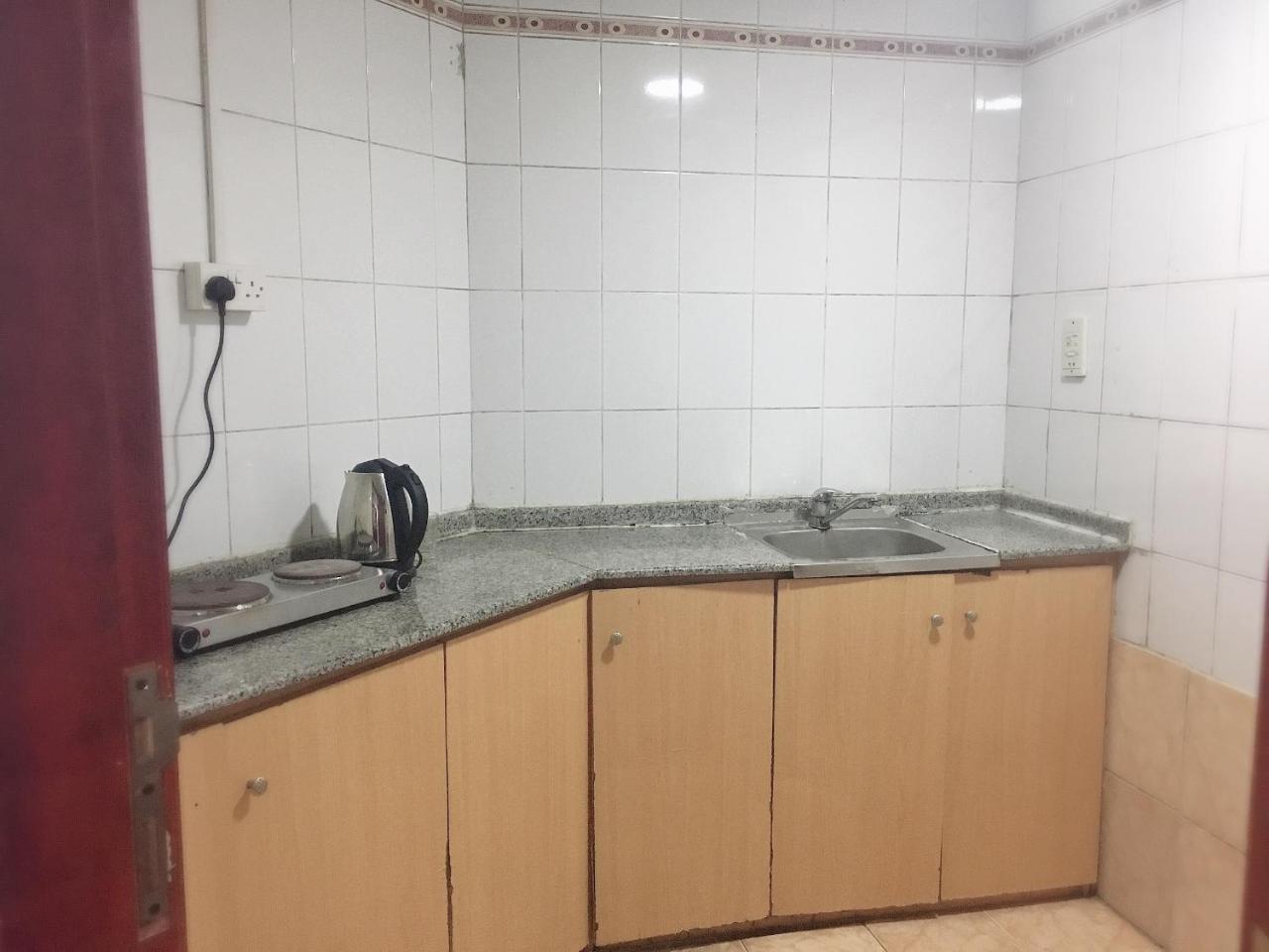 Al Zahabiya Hotel Apartments Dubai Eksteriør billede