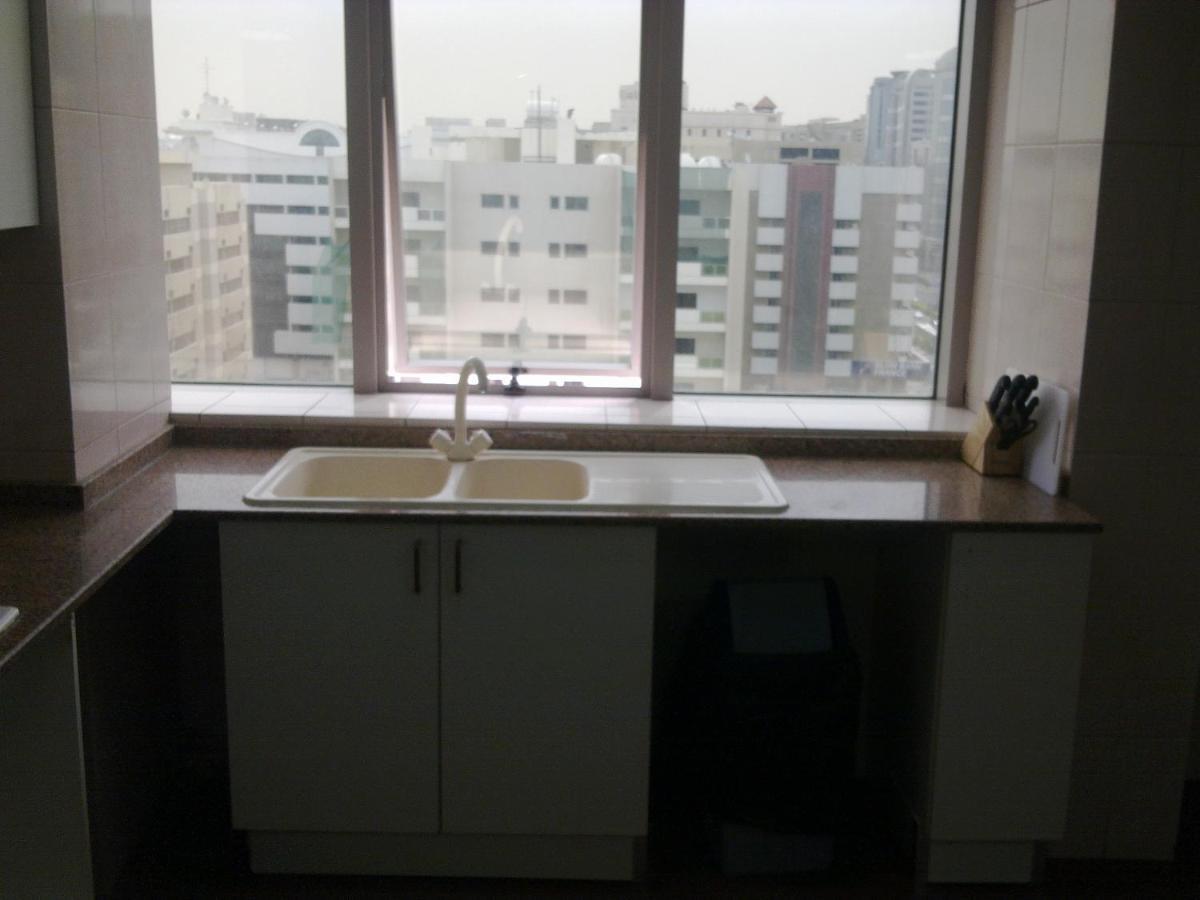 Al Zahabiya Hotel Apartments Dubai Eksteriør billede